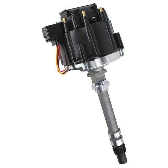 Performance Distributors S127212 Stealth Race Chevy HEI Distributor Performance Distributors S127212 Stealth Race Chevy HEI Distributor